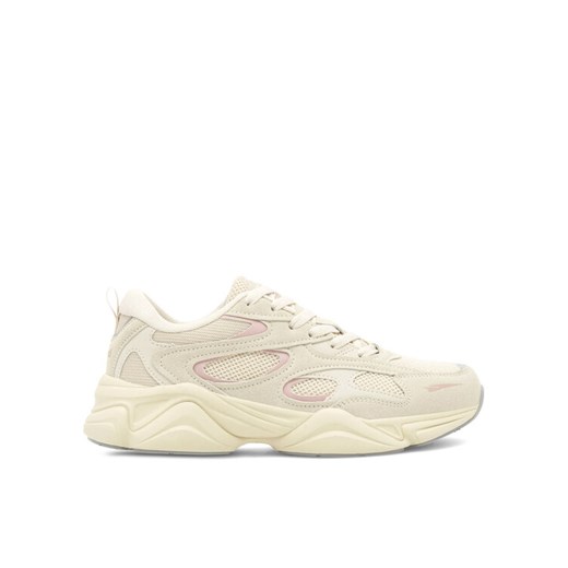 Sprandi Sneakersy A22R1116H-1 Beżowy ze sklepu MODIVO w kategorii Buty sportowe damskie - zdjęcie 182674749