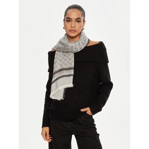 Guess Chusta AW5249 VIS03 Szary ze sklepu MODIVO w kategorii Szaliki i chusty damskie - zdjęcie 182674796