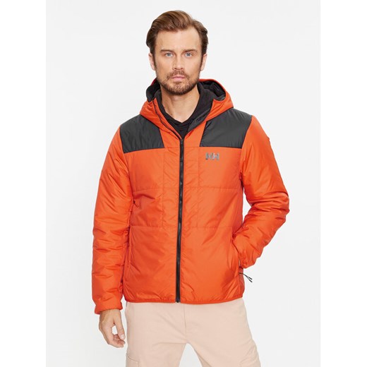Helly Hansen Kurtka przejściowa Flex Ins Jacket 54059 Pomarańczowy Regular Fit ze sklepu MODIVO w kategorii Kurtki męskie - zdjęcie 182674799
