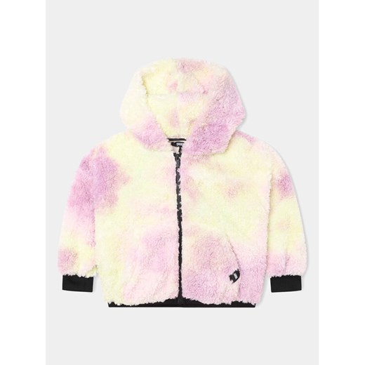 DKNY Kurtka przejściowa D35T04 D Kolorowy Regular Fit ze sklepu MODIVO w kategorii Kurtki dziewczęce - zdjęcie 182674815