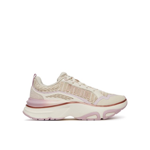 Puma Sneakersy Softride Divine Metal Wn s 310167 04 Écru ze sklepu MODIVO w kategorii Buty sportowe damskie - zdjęcie 182674849