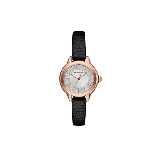 Emporio Armani Zegarek Mia AR11631 Złoty ze sklepu MODIVO w kategorii Zegarki - zdjęcie 182674857