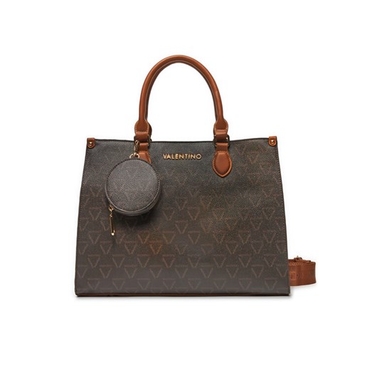 Valentino Torebka Lady Re VBS8GT04 Brązowy ze sklepu MODIVO w kategorii Torebki damskie - zdjęcie 182674925