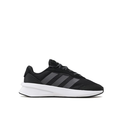 adidas Sneakersy Heawyn IG2381 Czarny ze sklepu MODIVO w kategorii Buty sportowe męskie - zdjęcie 182675006
