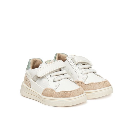 Mayoral Sneakersy 41664 Biały ze sklepu MODIVO w kategorii Buty sportowe dziecięce - zdjęcie 182675025