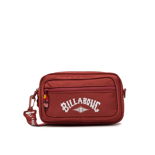 Billabong Torebka BLB-M-001-07 Bordowy ze sklepu MODIVO w kategorii Listonoszki - zdjęcie 182675039