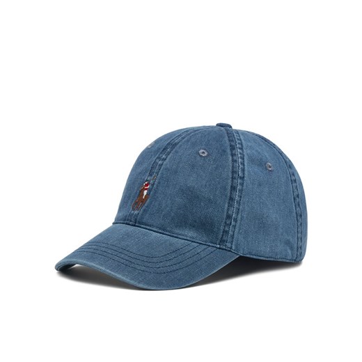 Polo Ralph Lauren Czapka z daszkiem 211967367001 Niebieski Polo Ralph Lauren 00 MODIVO