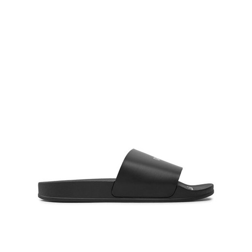 Off-White Klapki OWIC002S22PLA0011001 Czarny ze sklepu MODIVO w kategorii Klapki damskie - zdjęcie 182675085