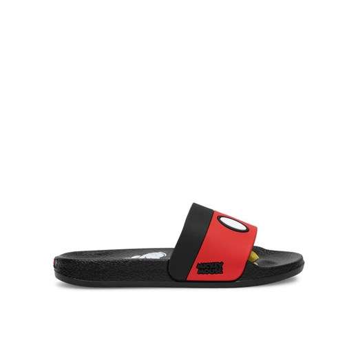 Mickey&Friends Klapki SS24-179DSTC Czarny ze sklepu MODIVO w kategorii Klapki dziecięce - zdjęcie 182675246