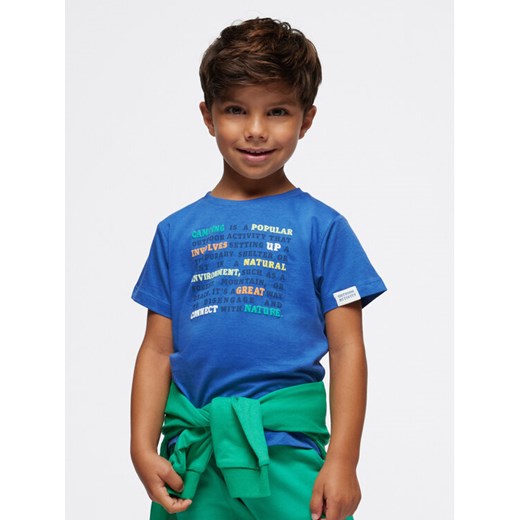 Mayoral Komplet 2 t-shirtów 3005 Kolorowy Regular Fit ze sklepu MODIVO w kategorii T-shirty chłopięce - zdjęcie 182675276