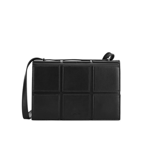 DeeZee Torebka MDS-B-029-06 Czarny ze sklepu MODIVO w kategorii Listonoszki - zdjęcie 182675286