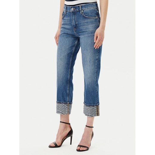 JOOP! Jeans Jeansy Mina 30046438 Niebieski Regular Fit ze sklepu MODIVO w kategorii Jeansy damskie - zdjęcie 182675308