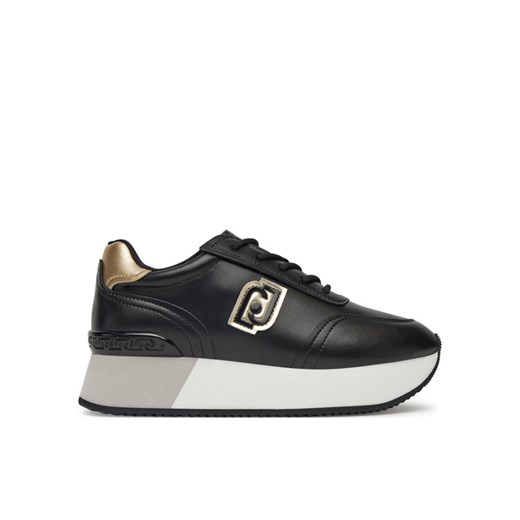 Liu Jo Sneakersy Dreamy 08 BA5071 PX179 Czarny ze sklepu MODIVO w kategorii Buty sportowe damskie - zdjęcie 182675335