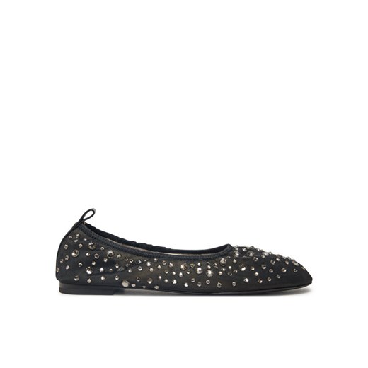 Tory Burch Baleriny 162066 Czarny ze sklepu MODIVO w kategorii Balerinki - zdjęcie 182675366