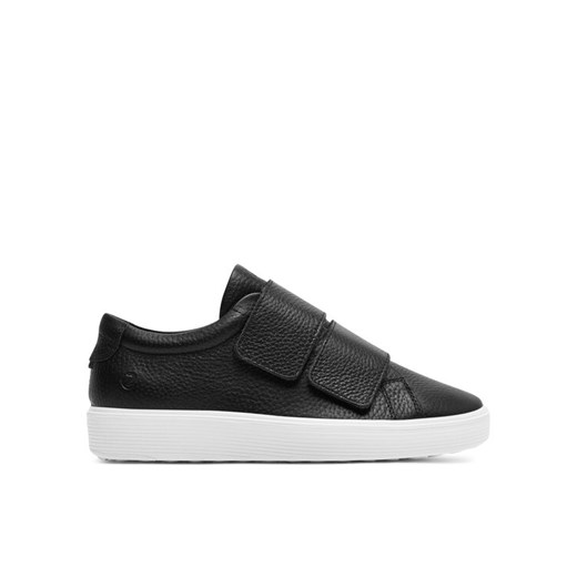 ECCO Sneakersy 21924301001 Czarny ze sklepu MODIVO w kategorii Trampki damskie - zdjęcie 182675377