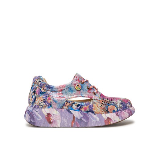 Laura Vita Sneakersy Nikito 27 Kolorowy ze sklepu MODIVO w kategorii Buty sportowe damskie - zdjęcie 182675389
