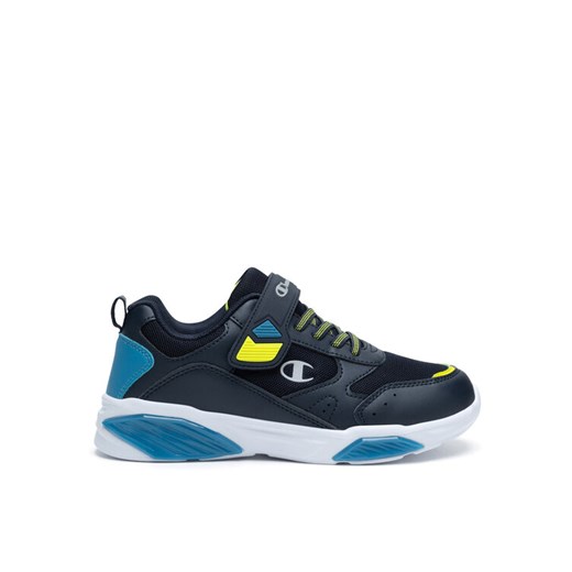 Champion Sneakersy WAVE S32778-BS502 Granatowy ze sklepu MODIVO w kategorii Buty sportowe dziecięce - zdjęcie 182675406