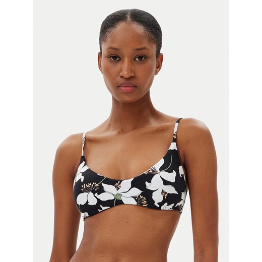 Volcom Góra od bikini Midnight Lily O1012501 Czarny ze sklepu MODIVO w kategorii Stroje kąpielowe - zdjęcie 182675408