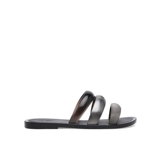 Melissa Klapki Melissa Eclipse Slide Ad 35998 Czarny ze sklepu MODIVO w kategorii Klapki damskie - zdjęcie 182675427