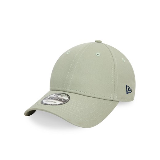 New Era Czapka z daszkiem Essential 9FORTY 60595158 Zielony ze sklepu MODIVO w kategorii Czapki z daszkiem męskie - zdjęcie 182675428