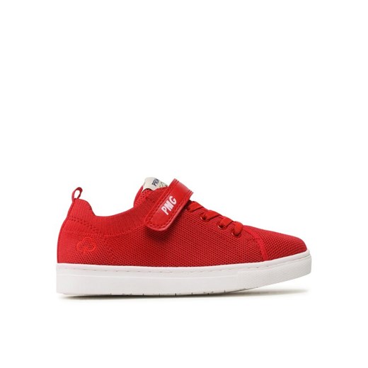 Primigi Sneakersy 3951022 S Czerwony ze sklepu MODIVO w kategorii Trampki dziecięce - zdjęcie 182675449