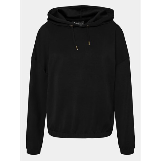 Athlecia Bluza Namier W Hoody EA211395 Czarny Regular Fit ze sklepu MODIVO w kategorii Bluzy damskie - zdjęcie 182675495