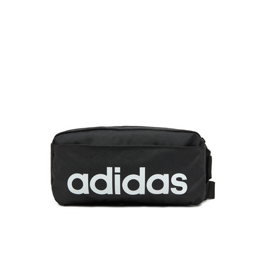 adidas Saszetka nerka Linear Bum JE8345 Czarny ze sklepu MODIVO w kategorii Nerki - zdjęcie 182675526