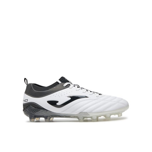 Joma Buty do piłki nożnej Numero-10 Firm Ground N10W2402FG Biały ze sklepu MODIVO w kategorii Buty sportowe męskie - zdjęcie 182675528