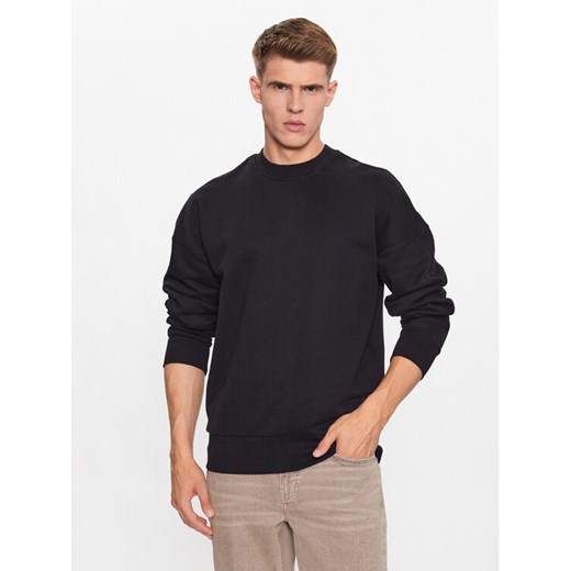 Only & Sons Bluza 22026662 Czarny Relaxed Fit ze sklepu MODIVO w kategorii Bluzy męskie - zdjęcie 182675569