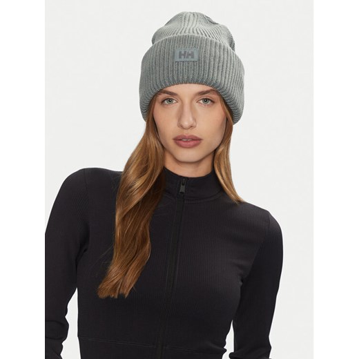 Helly Hansen Czapka 54020 Zielony ze sklepu MODIVO w kategorii Czapki zimowe damskie - zdjęcie 182675628