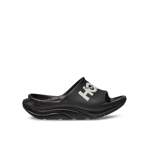 Hoka Klapki Ora Athletic Slide 1155154 Czarny ze sklepu MODIVO w kategorii Klapki męskie - zdjęcie 182675635