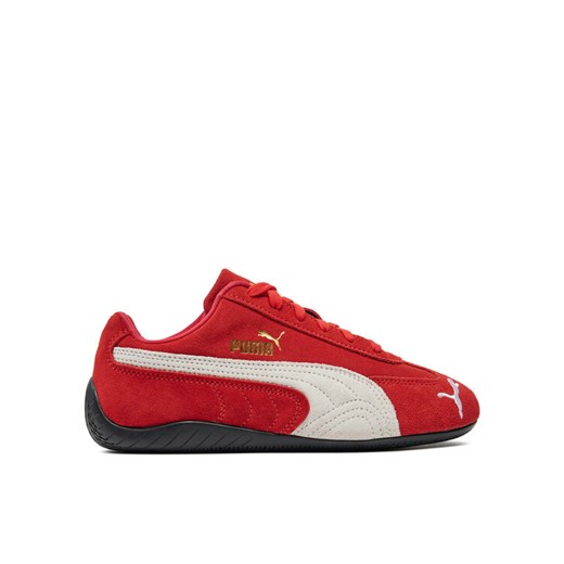 Puma Sneakersy Speedcat OG 398846 02 Czerwony ze sklepu MODIVO w kategorii Buty sportowe męskie - zdjęcie 182675677