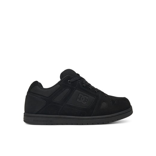 DC Sneakersy STAG DC02186062 Czarny ze sklepu MODIVO w kategorii Buty sportowe dziecięce - zdjęcie 182675765