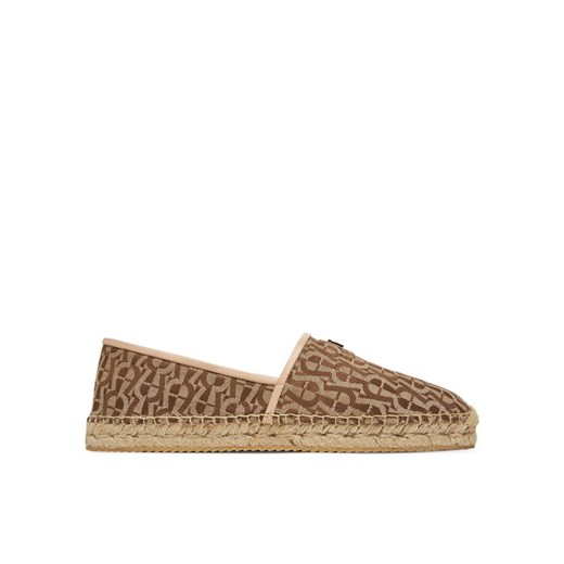 Aigner Espadryle Ines 1B 1251475 Beżowy ze sklepu MODIVO w kategorii Espadryle damskie - zdjęcie 182675795