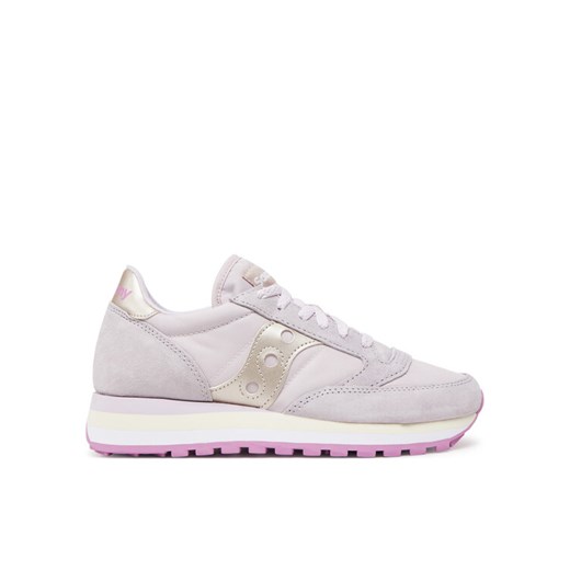 Saucony Sneakersy Originals Jazz Triple S60530 53 Szary ze sklepu MODIVO w kategorii Buty sportowe damskie - zdjęcie 182675799