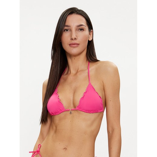 Banana Moon Góra od bikini Ciro Colorsun LQA53 Różowy ze sklepu MODIVO w kategorii Stroje kąpielowe - zdjęcie 182675879