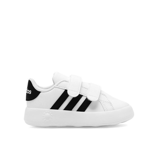adidas Sneakersy GRAND COURT 2.0 CF I ID5271 Biały ze sklepu MODIVO w kategorii Buty sportowe dziecięce - zdjęcie 182675889