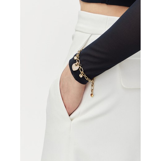 Guess Bransoletka JUBB05 211JW Złoty Guess L MODIVO
