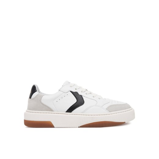 Voile Blanche Sneakersy Gemini W 2019195.01.1B18 Biały ze sklepu MODIVO w kategorii Buty sportowe damskie - zdjęcie 182675979