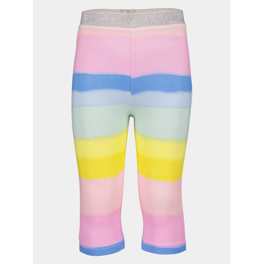 Blue Seven Legginsy 724679 X Kolorowy Slim Fit ze sklepu MODIVO w kategorii Spodnie dziewczęce - zdjęcie 182675987