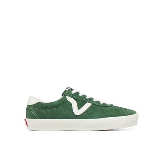 Vans Tenisówki Sport Low VN000D6NBR11 Zielony ze sklepu MODIVO w kategorii Trampki damskie - zdjęcie 182676017