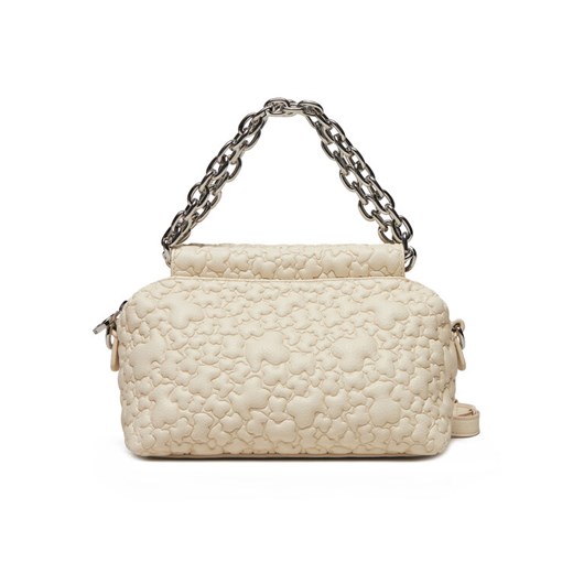 TOUS Torebka Puffy Bear 2002132202 Écru ze sklepu MODIVO w kategorii Listonoszki - zdjęcie 182676116