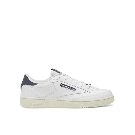 Reebok Sneakersy Club C 85 100074163 Biały ze sklepu MODIVO w kategorii Buty sportowe męskie - zdjęcie 182676157