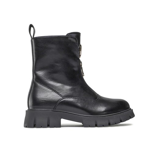 DeeZee Botki CS5907-05 Czarny ze sklepu MODIVO w kategorii Buty zimowe dziecięce - zdjęcie 182676199