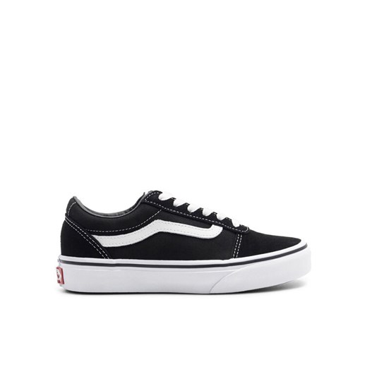 Vans Tenisówki WARD VN0A38J9IJU1 Czarny ze sklepu MODIVO w kategorii Trampki dziecięce - zdjęcie 182676247