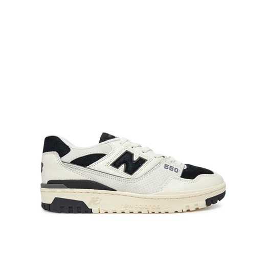 New Balance Sneakersy BB550LEG Beżowy ze sklepu MODIVO w kategorii Buty sportowe męskie - zdjęcie 182676288