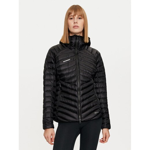 Mammut Kurtka puchowa Broad Peak 1013-02971 Czarny Regular Fit ze sklepu MODIVO w kategorii Kurtki damskie - zdjęcie 182676318