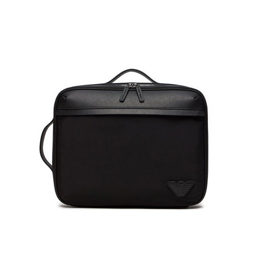 Emporio Armani Plecak Y4P363 Y216J 81073 Czarny ze sklepu MODIVO w kategorii Plecaki - zdjęcie 182676339
