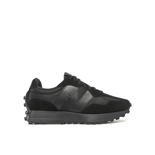 New Balance Sneakersy MS327CTB Czarny ze sklepu MODIVO w kategorii Buty sportowe męskie - zdjęcie 182676355