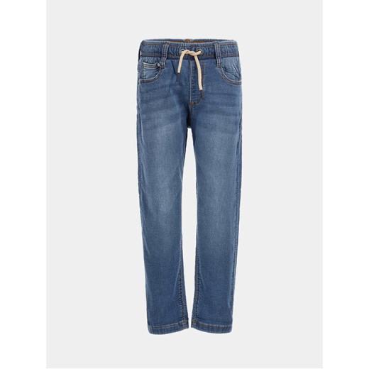 Original Marines Jeansy DEP2086B Niebieski Regular Fit ze sklepu MODIVO w kategorii Spodnie chłopięce - zdjęcie 182676398